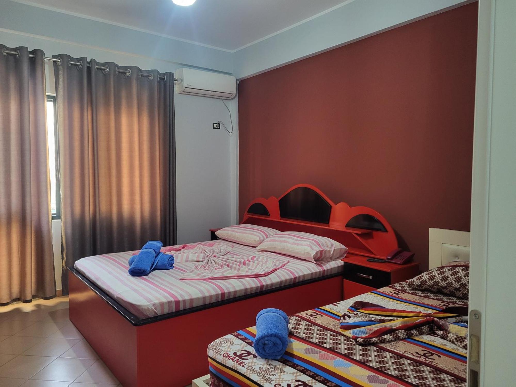 Hotel Europa Lezhë 外观 照片