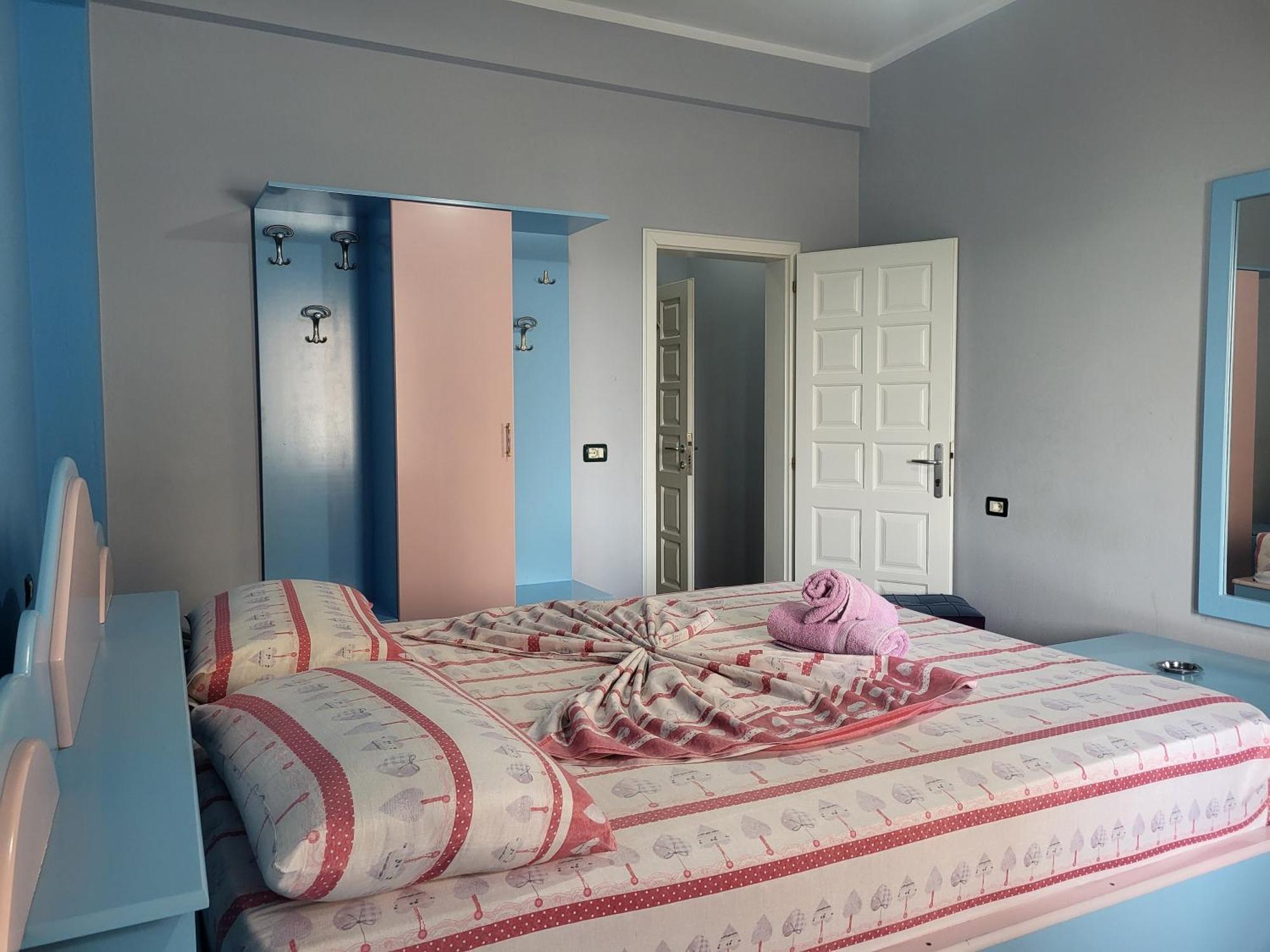 Hotel Europa Lezhë 外观 照片