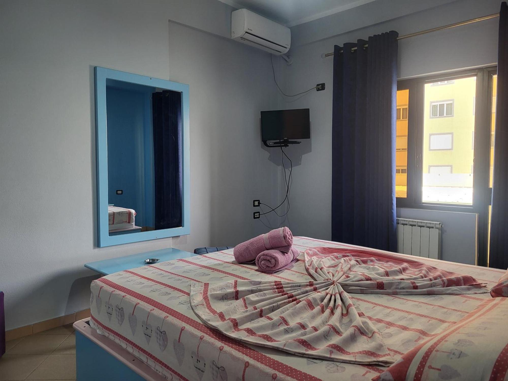 Hotel Europa Lezhë 外观 照片
