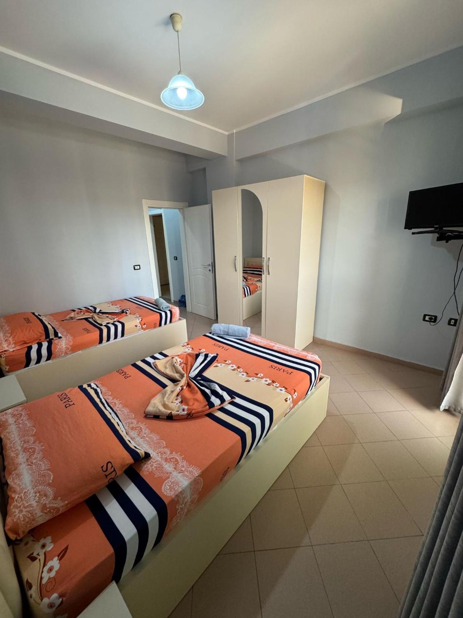 Hotel Europa Lezhë 外观 照片
