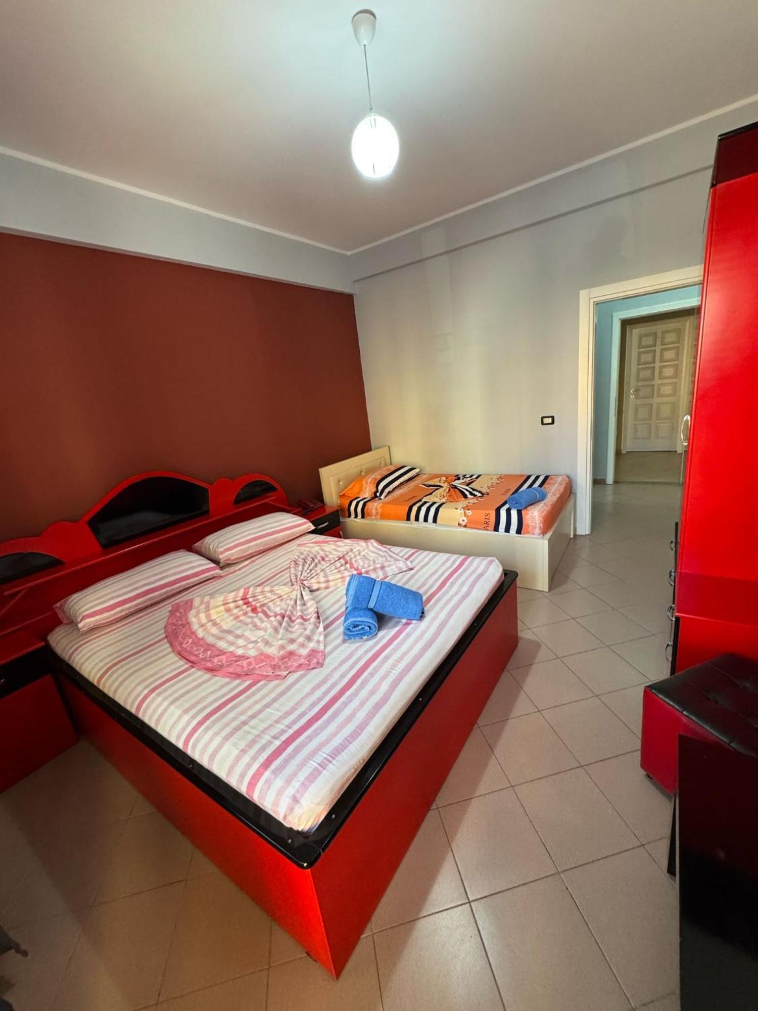 Hotel Europa Lezhë 外观 照片