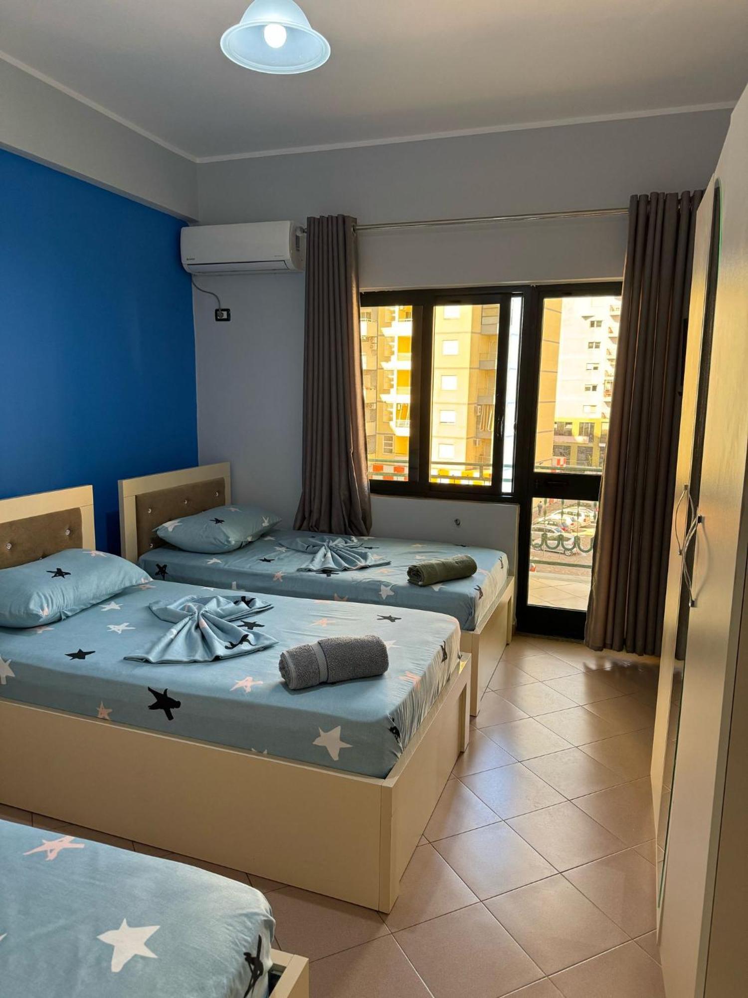 Hotel Europa Lezhë 外观 照片