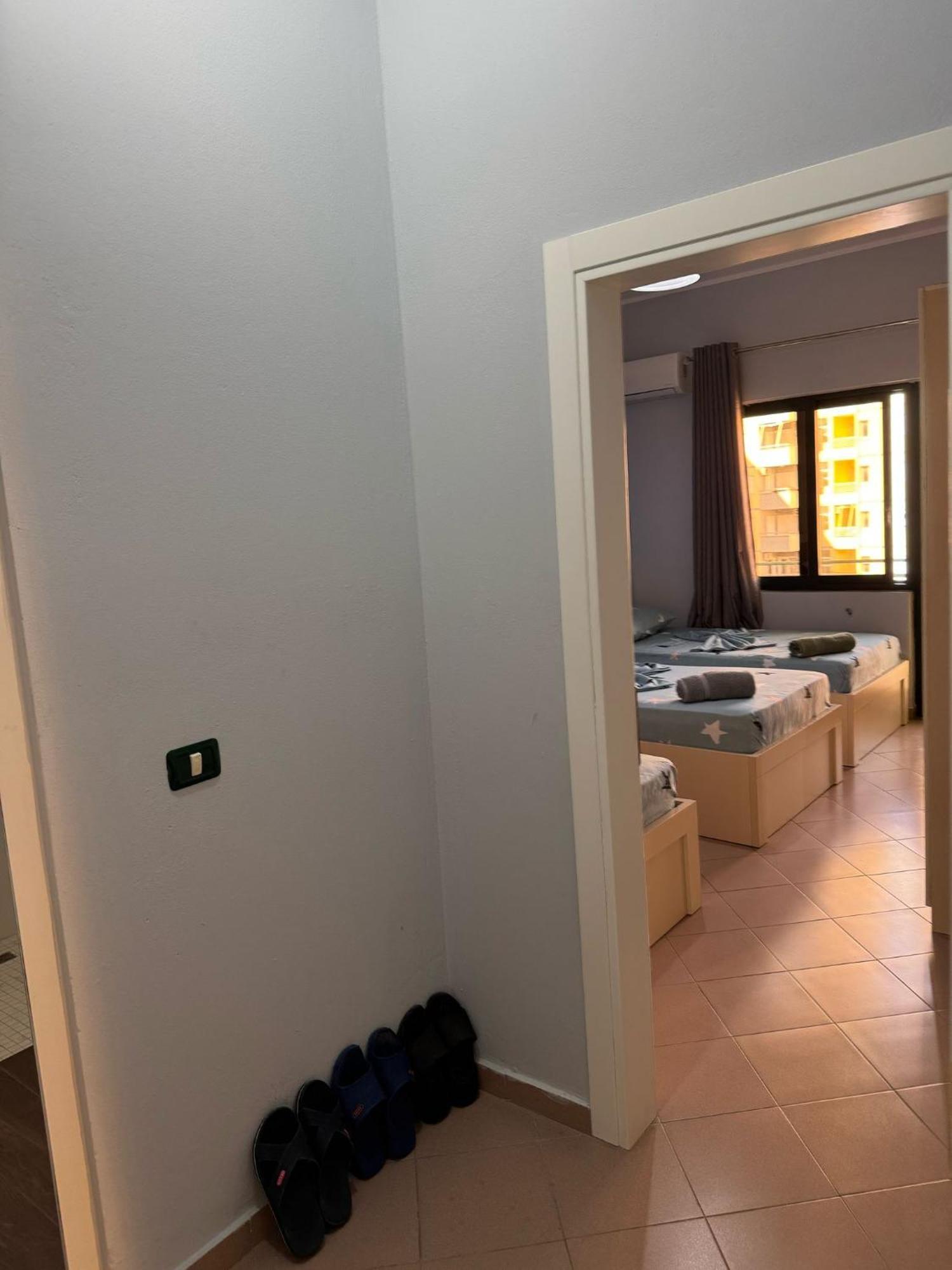 Hotel Europa Lezhë 外观 照片