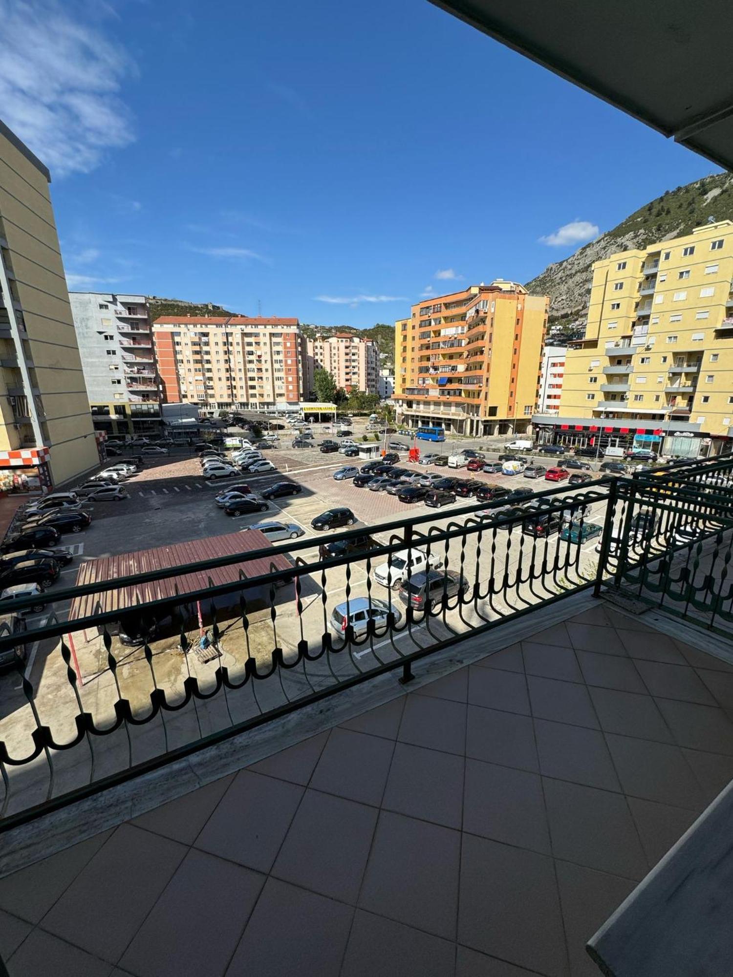 Hotel Europa Lezhë 外观 照片