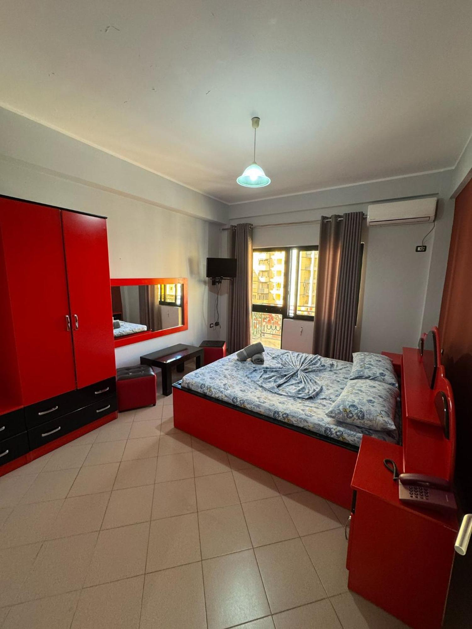 Hotel Europa Lezhë 外观 照片
