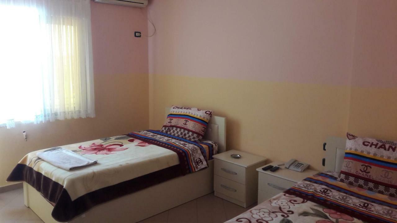 Hotel Europa Lezhë 外观 照片
